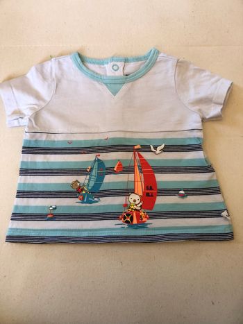 T-shirt Sergent Major