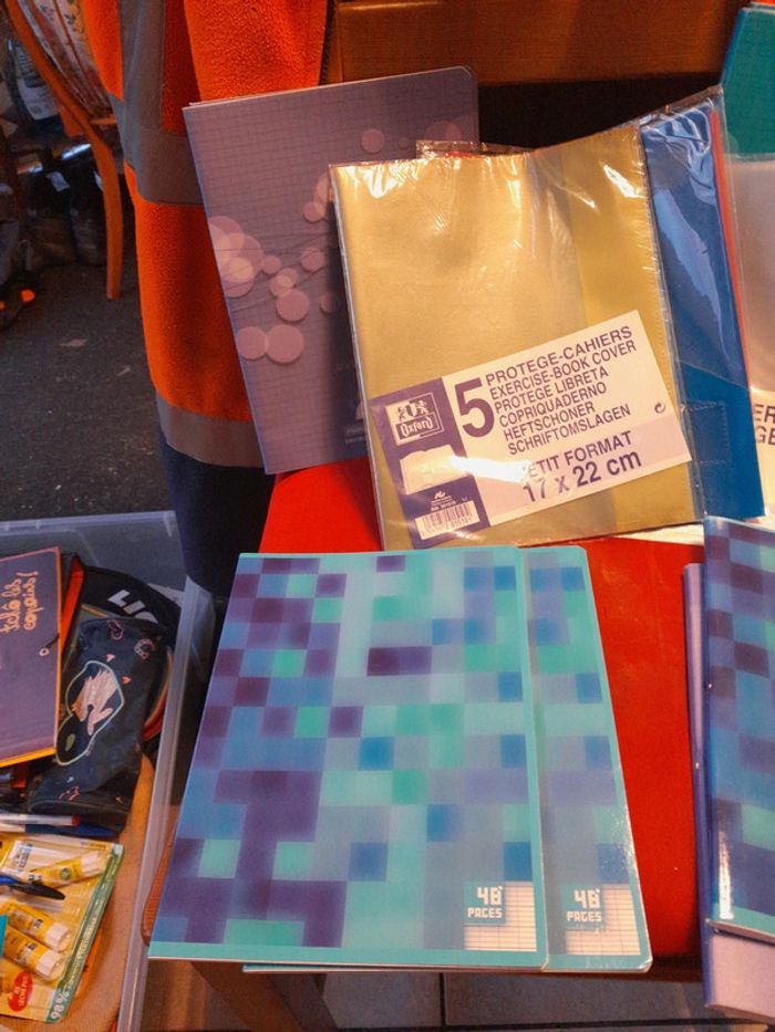 Cahier d'école - photo numéro 2