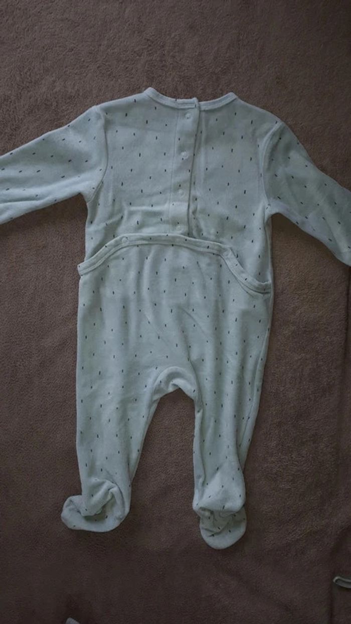Lot de pyjamas garçon 12 mois - photo numéro 5