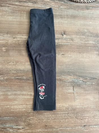 Legging neuve Minnie 24-36 mois