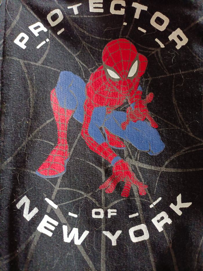 Veste à capuche Spider-Man - photo numéro 2