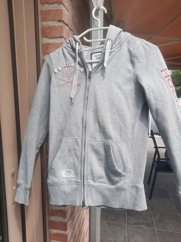 Gilet à capuche - photo numéro 2