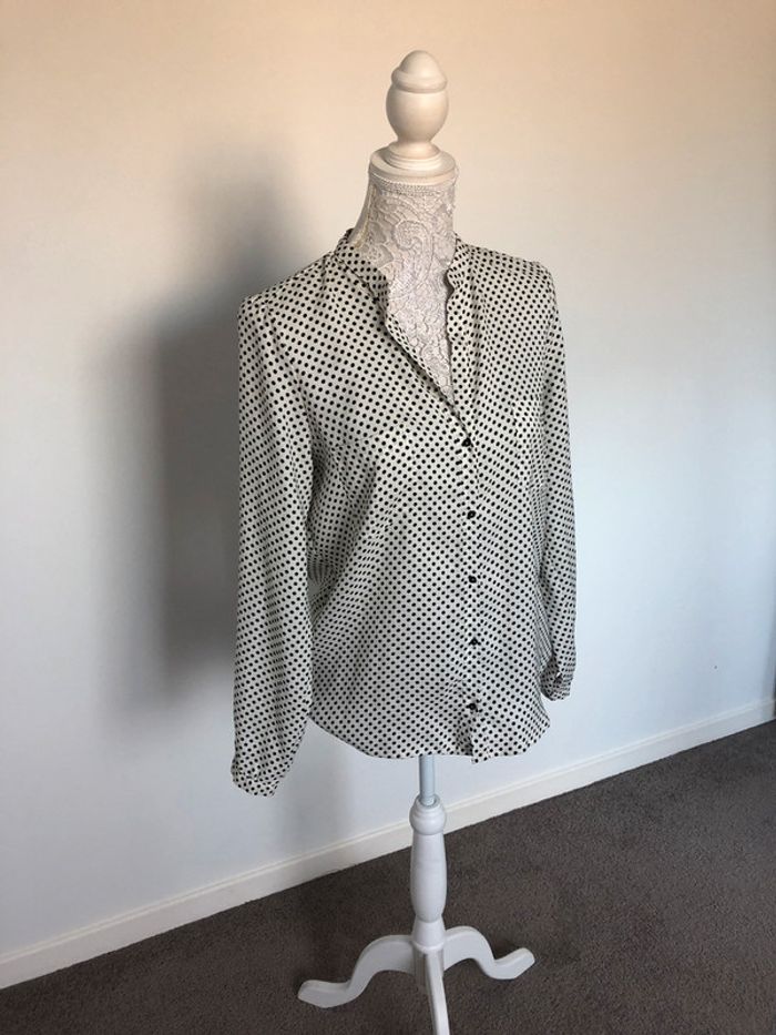 Chemise Zara taille M - photo numéro 2