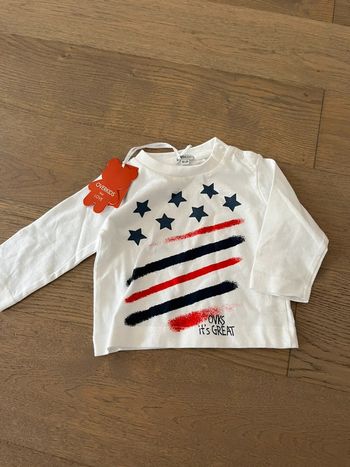 T-shirt manches longues