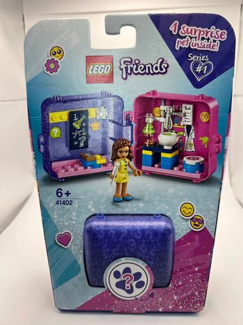 LEGO Friends 41405 – Boîte surprise avec animal (neuf)