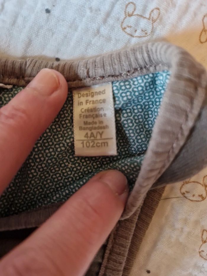 Robe okaidi - photo numéro 4