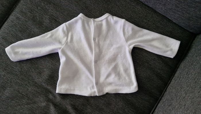 Pyjama 2 pièces Renard - photo numéro 2