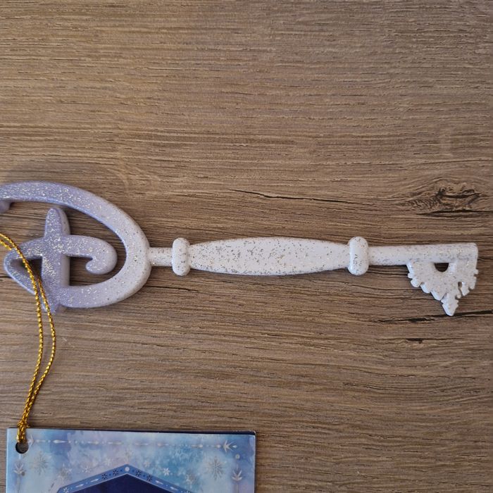 Clé Disney La Reine Des Neiges - photo numéro 2