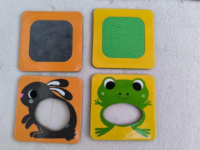 Jeu La ferme à toucher Petit Nathan - photo numéro 6