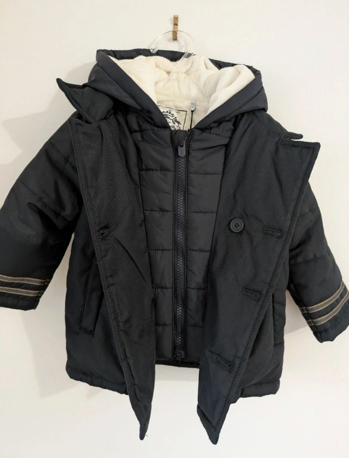 Parka IKKS - photo numéro 2