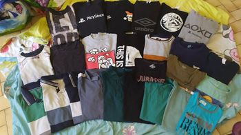 taille S/ 16 ans garçon