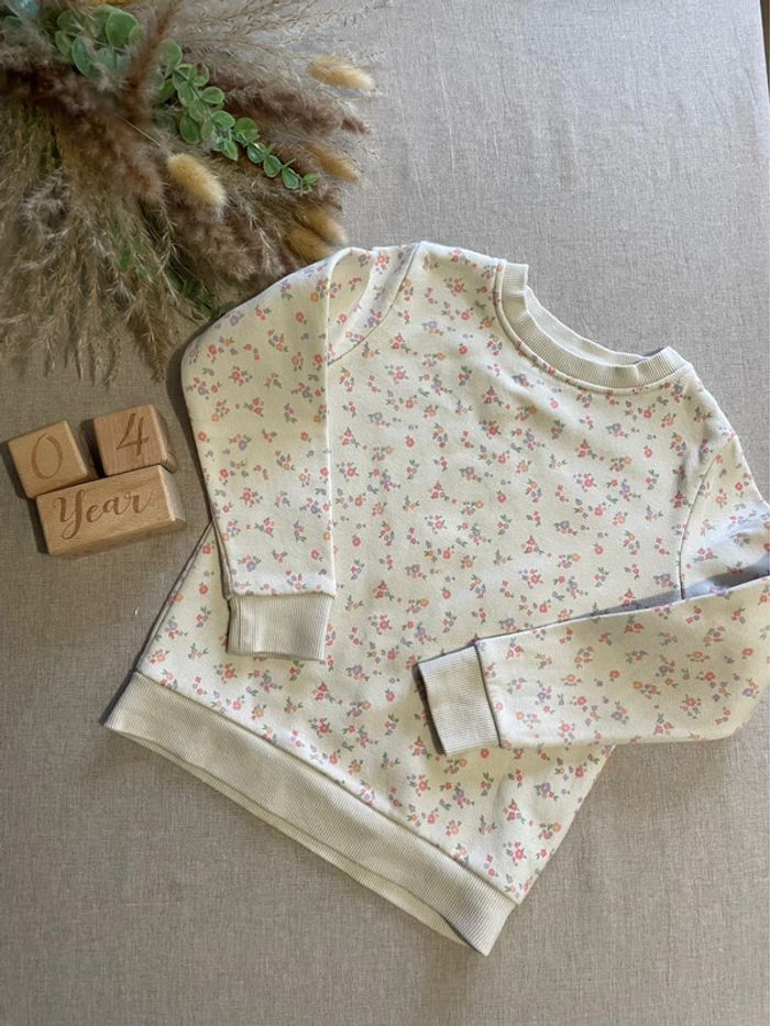 Pull - Kiabi - 4 ans