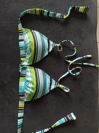 haut de maillot de bain