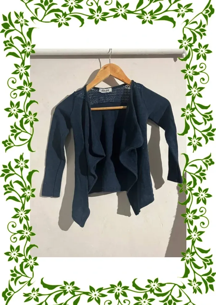Gilet 6 ans
