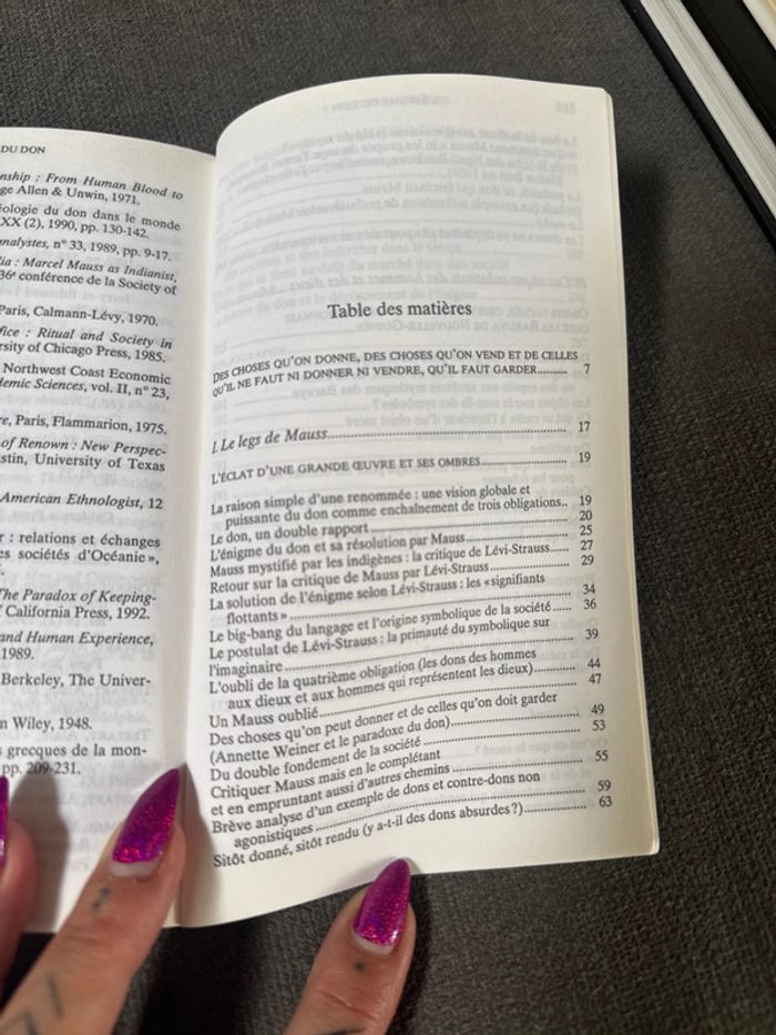 L’énigme du don - photo numéro 3