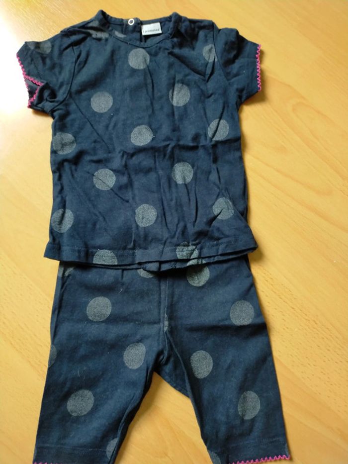 Ensemble 3 pommes