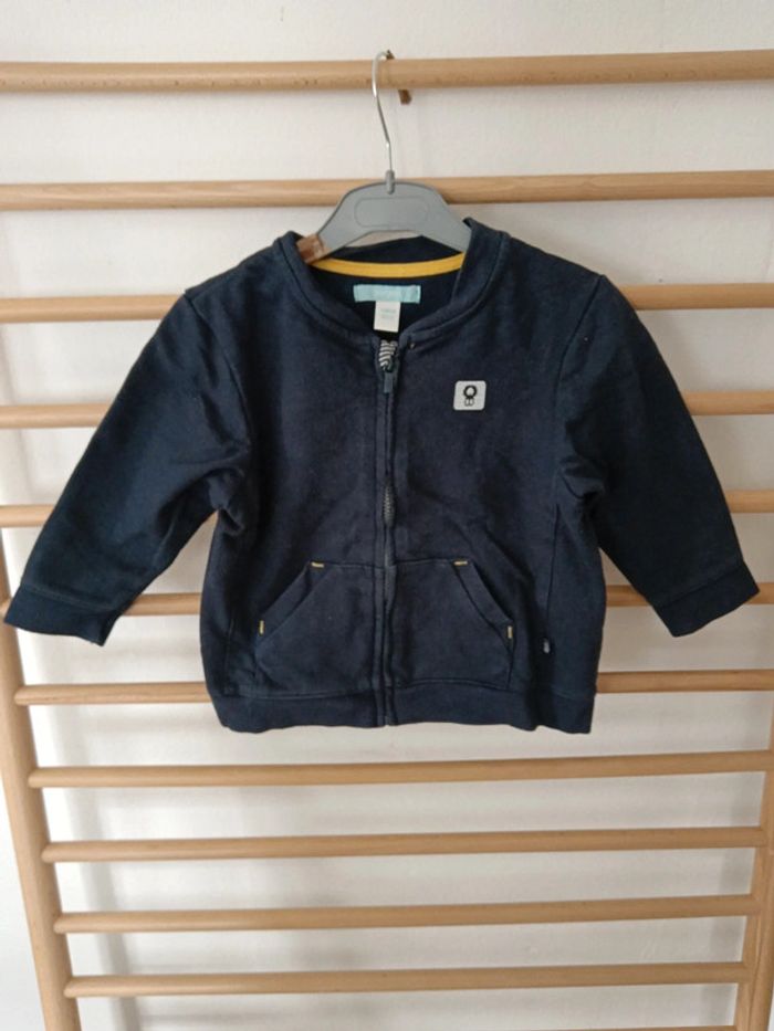 Veste obaïbi