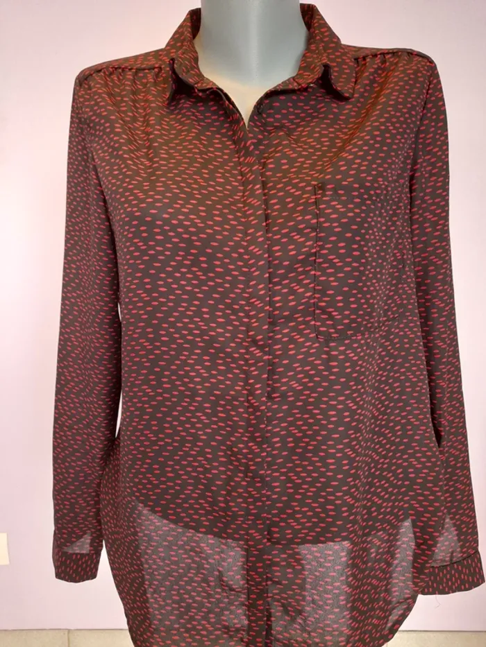 chemise "Kiabi"