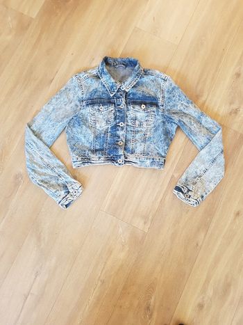 Veste jean Jennifer