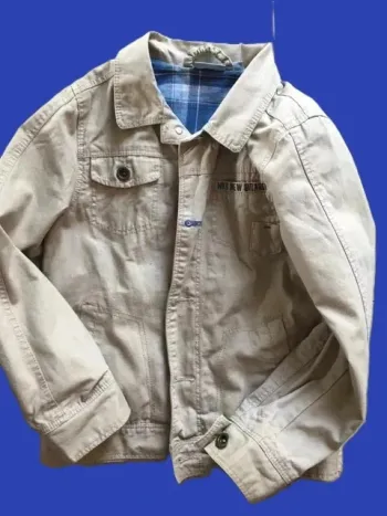 Blouson mi-saison garçon NKY 10 ans – Très bon état