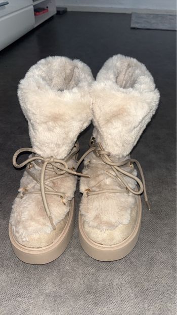 Bottes hivernal pour femme 