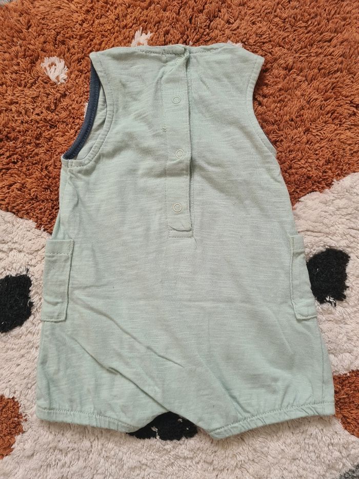 Combishort - 3 mois - photo numéro 2