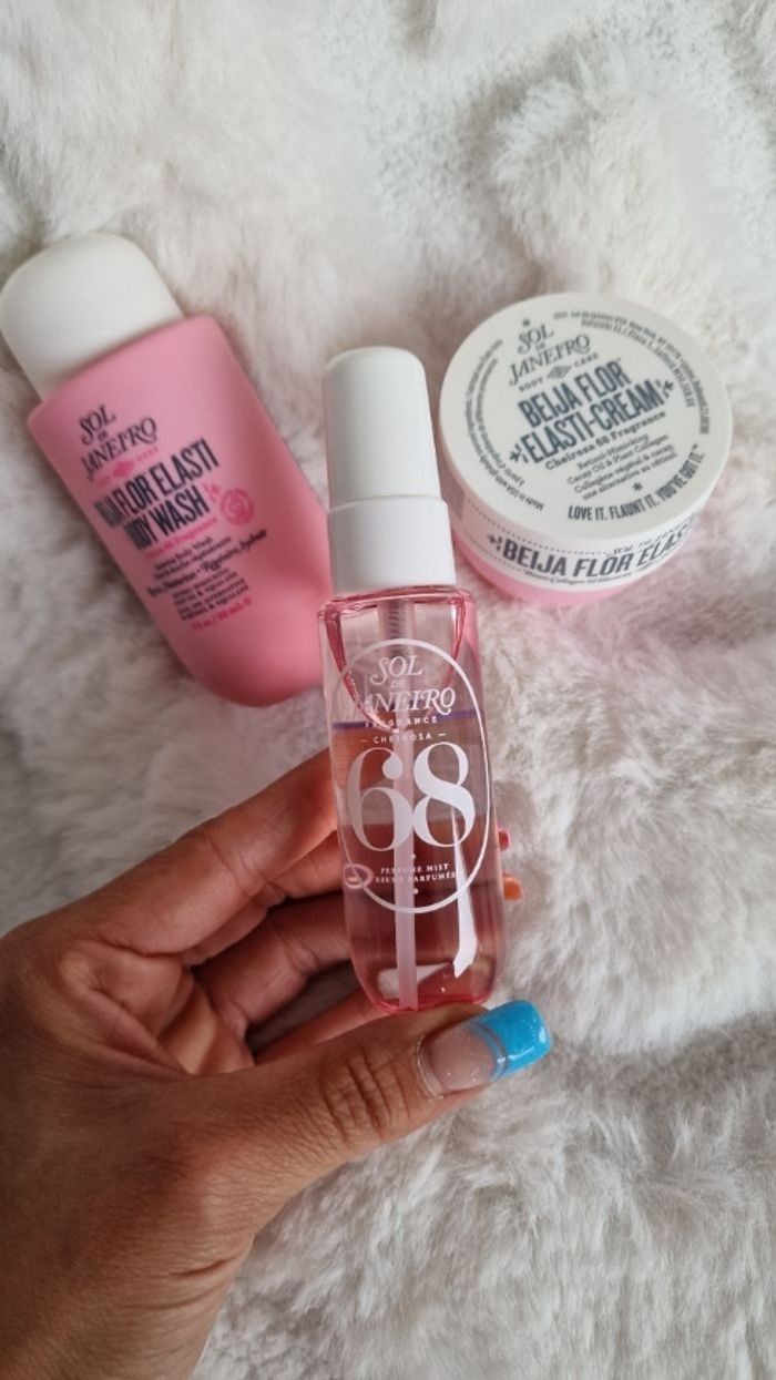 Coffret Sol de Janeiro Beija Flor 68 – neuf + trousse - photo numéro 7
