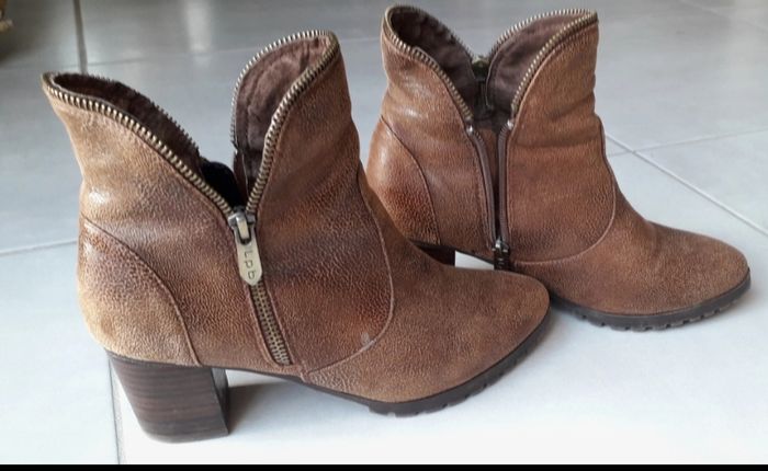 bottines "Les Petites Bombes" - photo numéro 5
