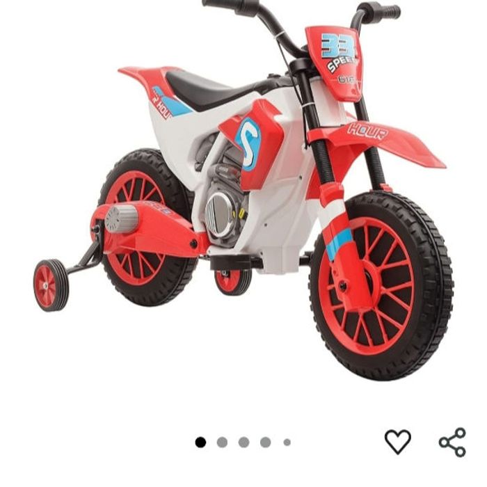 Moto homcom - photo numéro 2