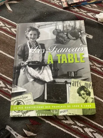 Les Français à table
