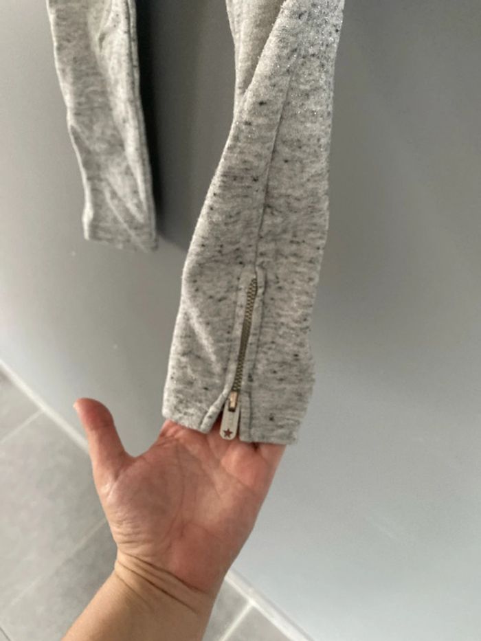 Pantalon molleton ikks - photo numéro 4