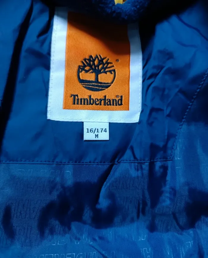 Doudoune Timberland 16 ans - photo numéro 4