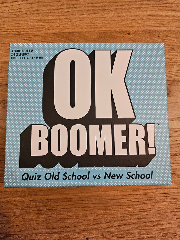 Boîte mystère 4 jeux adultes - photo numéro 9