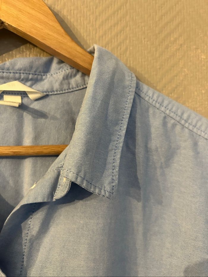 Chemise oversize Oxford - photo numéro 5