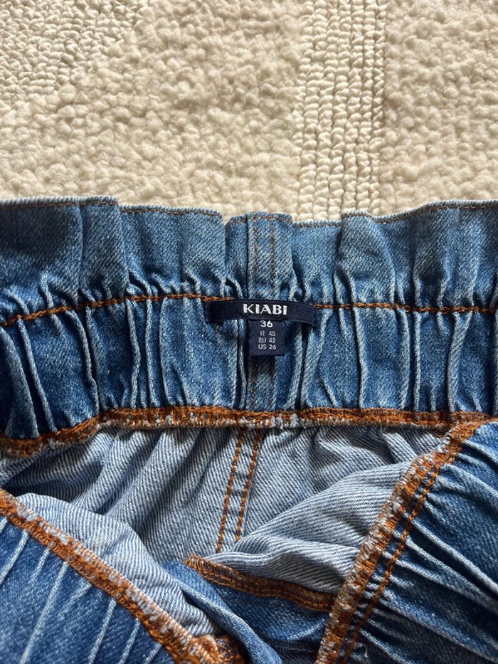 Short en jeans - photo numéro 3