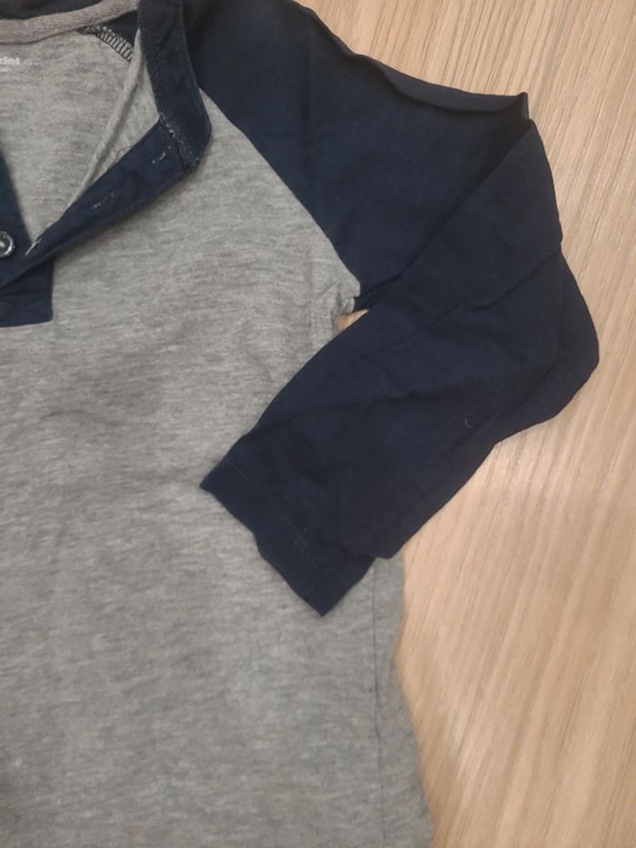 T shirt ml verbaudet - photo numéro 2