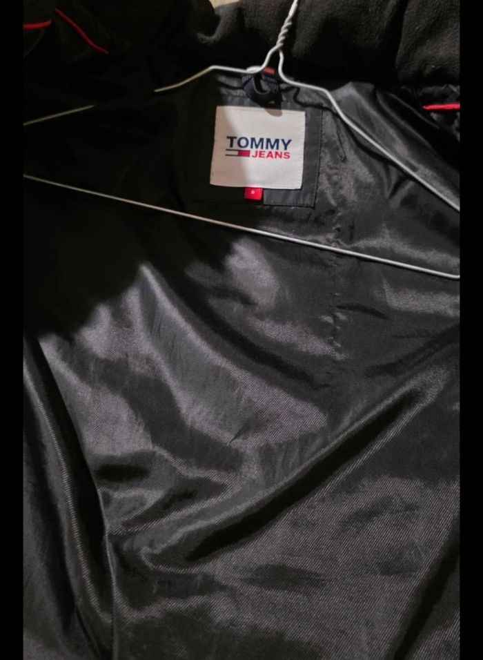 Doudoune Tommy hilfiger - photo numéro 5