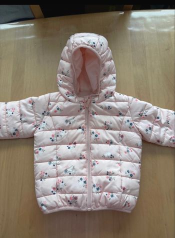 Doudoune Gemo 18M