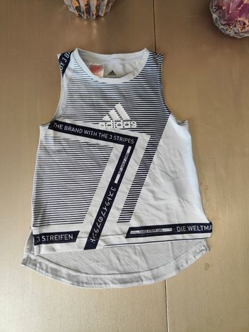 T-shirt sans manche garçon