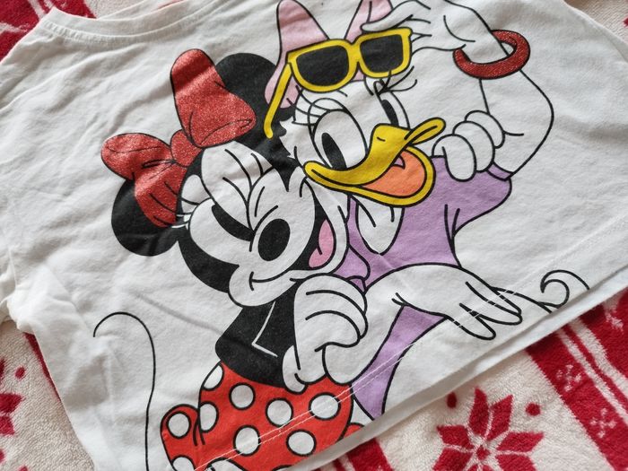 T-shirt fille - photo numéro 2