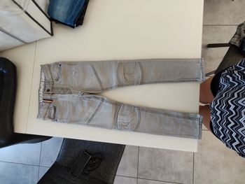 Pantalon jean garçon 10 ans