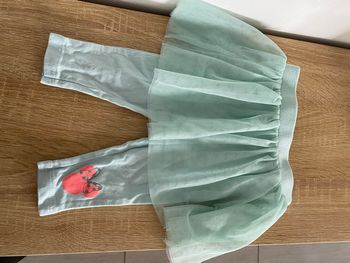 Leggings bébé fille