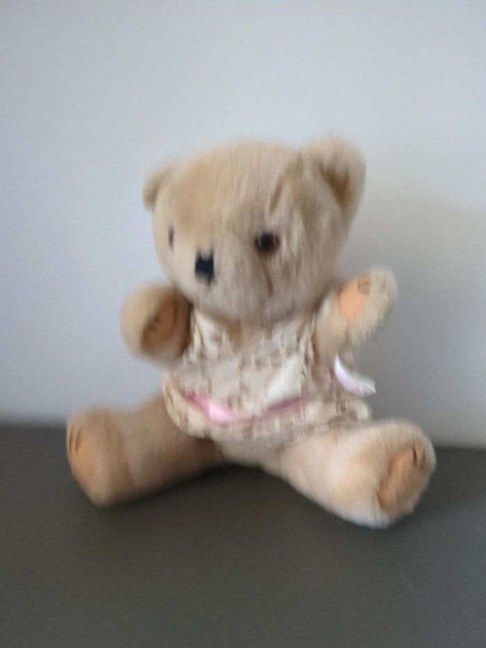 peluche play makers ours - photo numéro 5