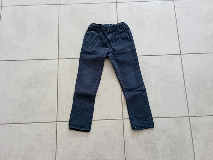 Jean garçon taille 4 ans