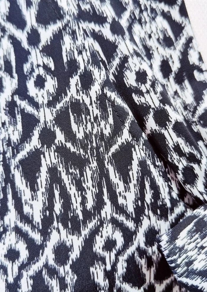 Chemise débardeur sans manche taille 40 MIM - photo numéro 3