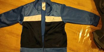 Veste de sport Domyos
