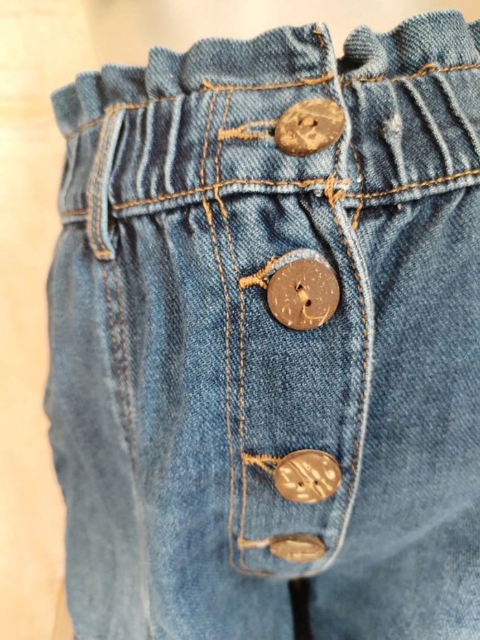 Short en jean taille xl - photo numéro 2