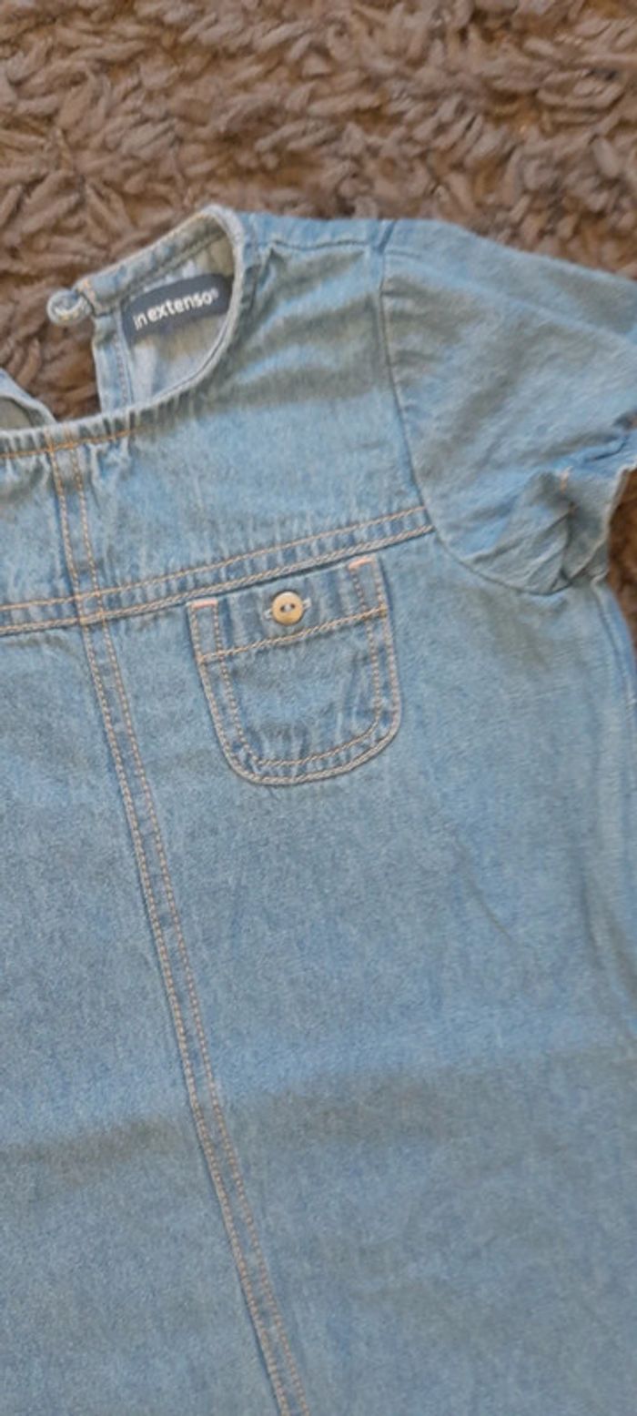 Robe en jean - photo numéro 3