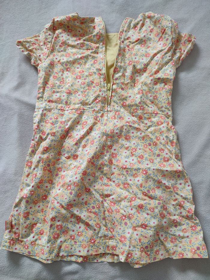 Robe sergent major fille - photo numéro 4