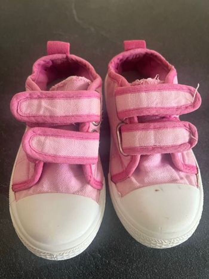 Basket hello kitty - photo numéro 2